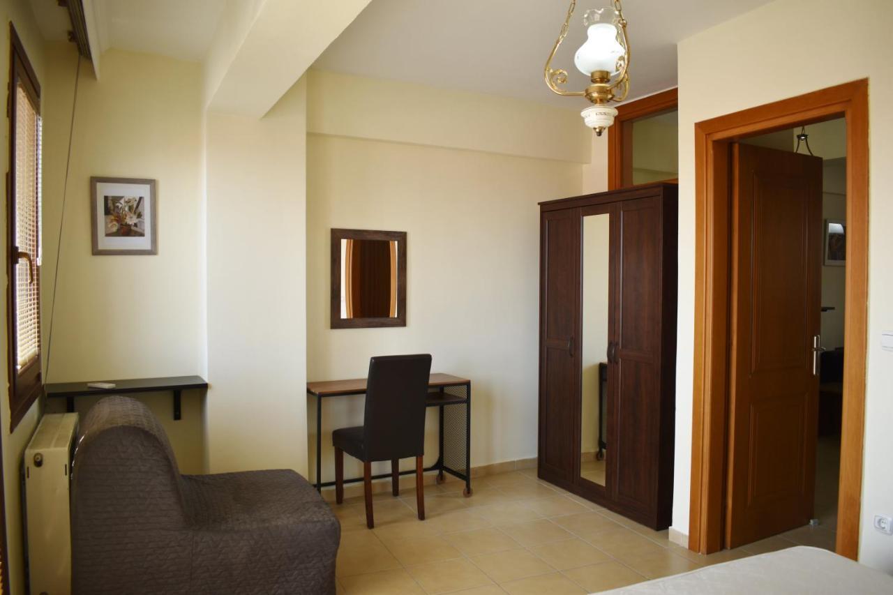 Kripis Studio סלוניקי מראה חיצוני תמונה