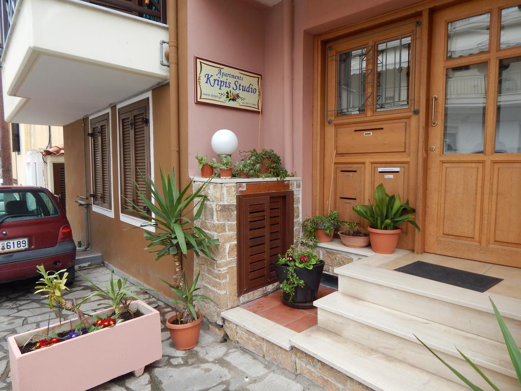 Kripis Studio סלוניקי מראה חיצוני תמונה