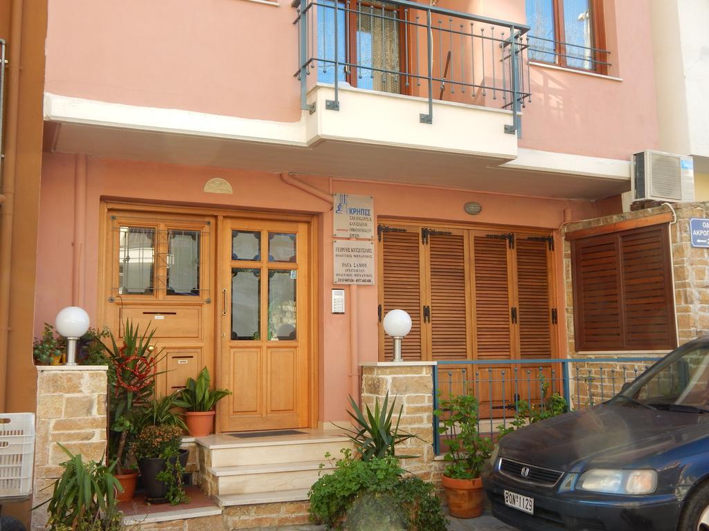Kripis Studio סלוניקי מראה חיצוני תמונה