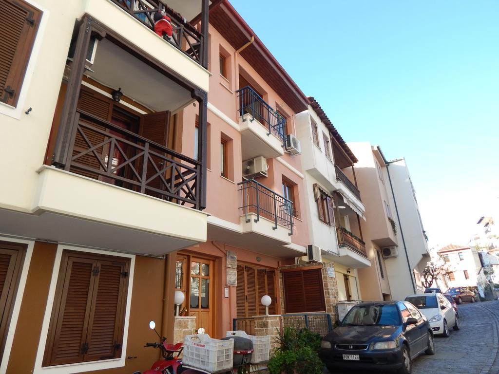 Kripis Studio סלוניקי מראה חיצוני תמונה