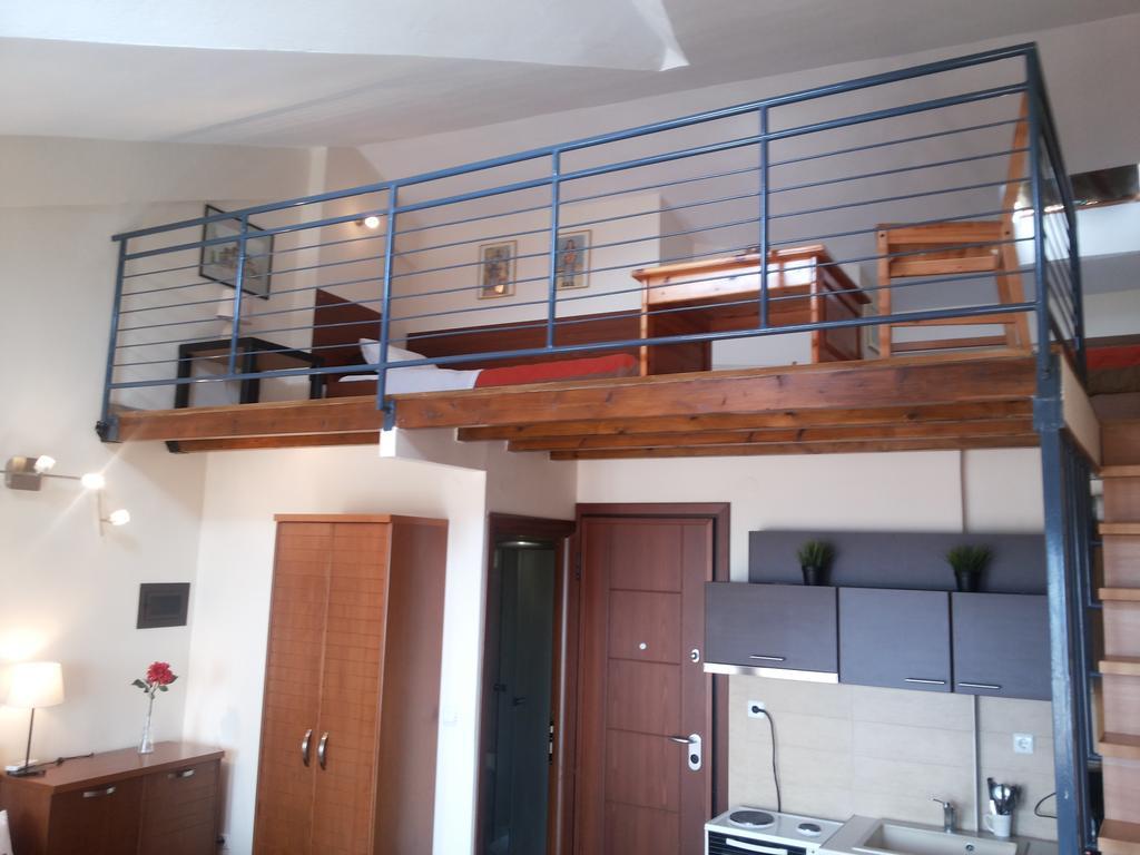 Kripis Studio סלוניקי חדר תמונה