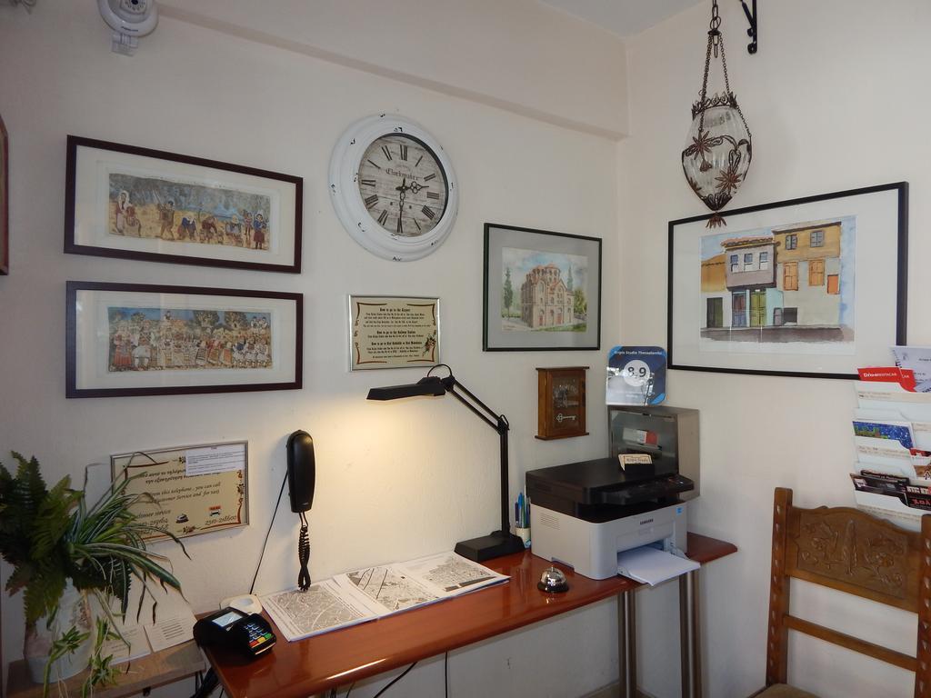 Kripis Studio סלוניקי מראה חיצוני תמונה