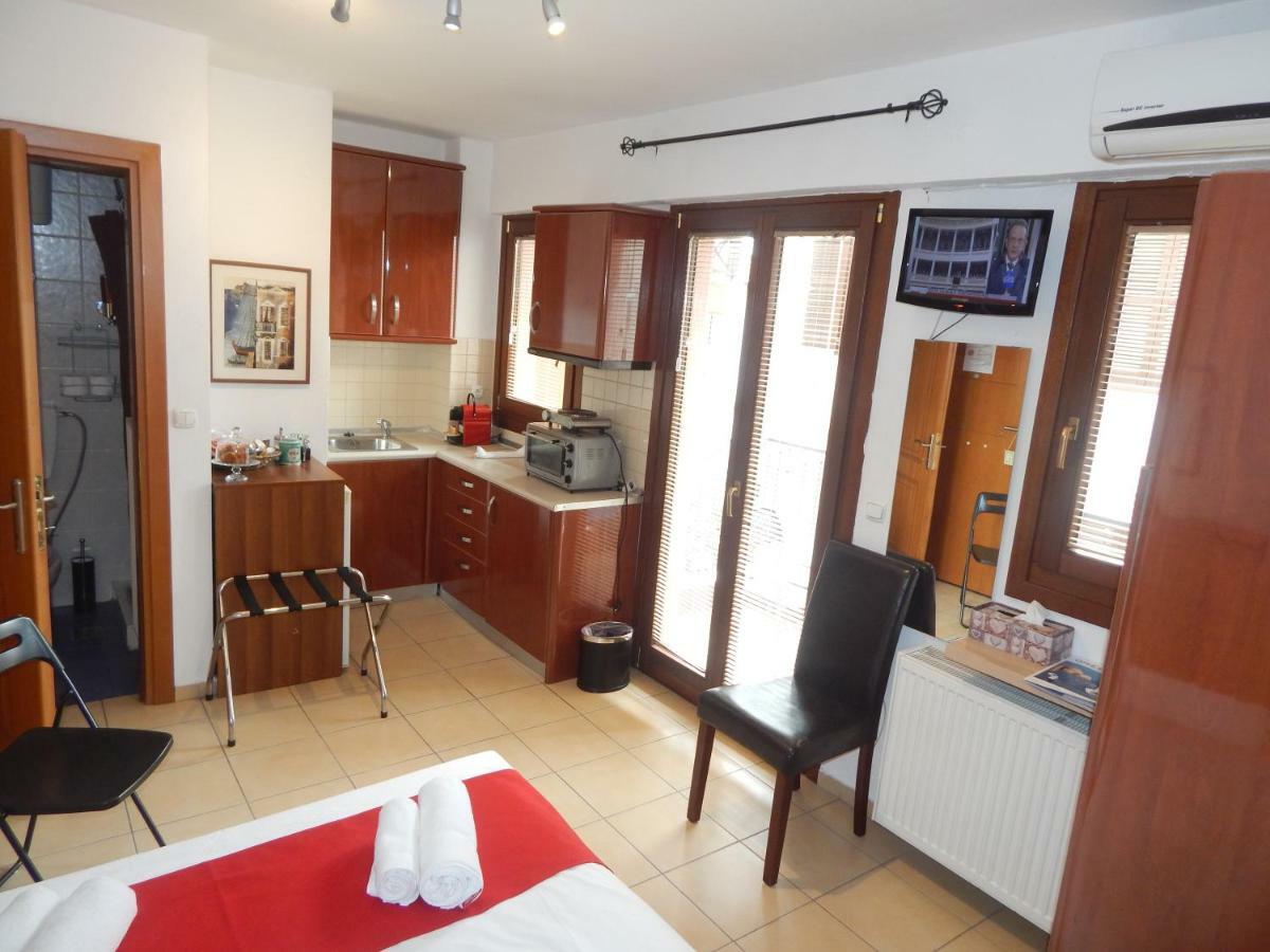 Kripis Studio סלוניקי מראה חיצוני תמונה