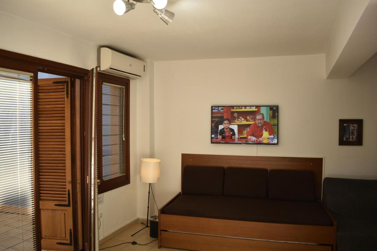 Kripis Studio סלוניקי מראה חיצוני תמונה
