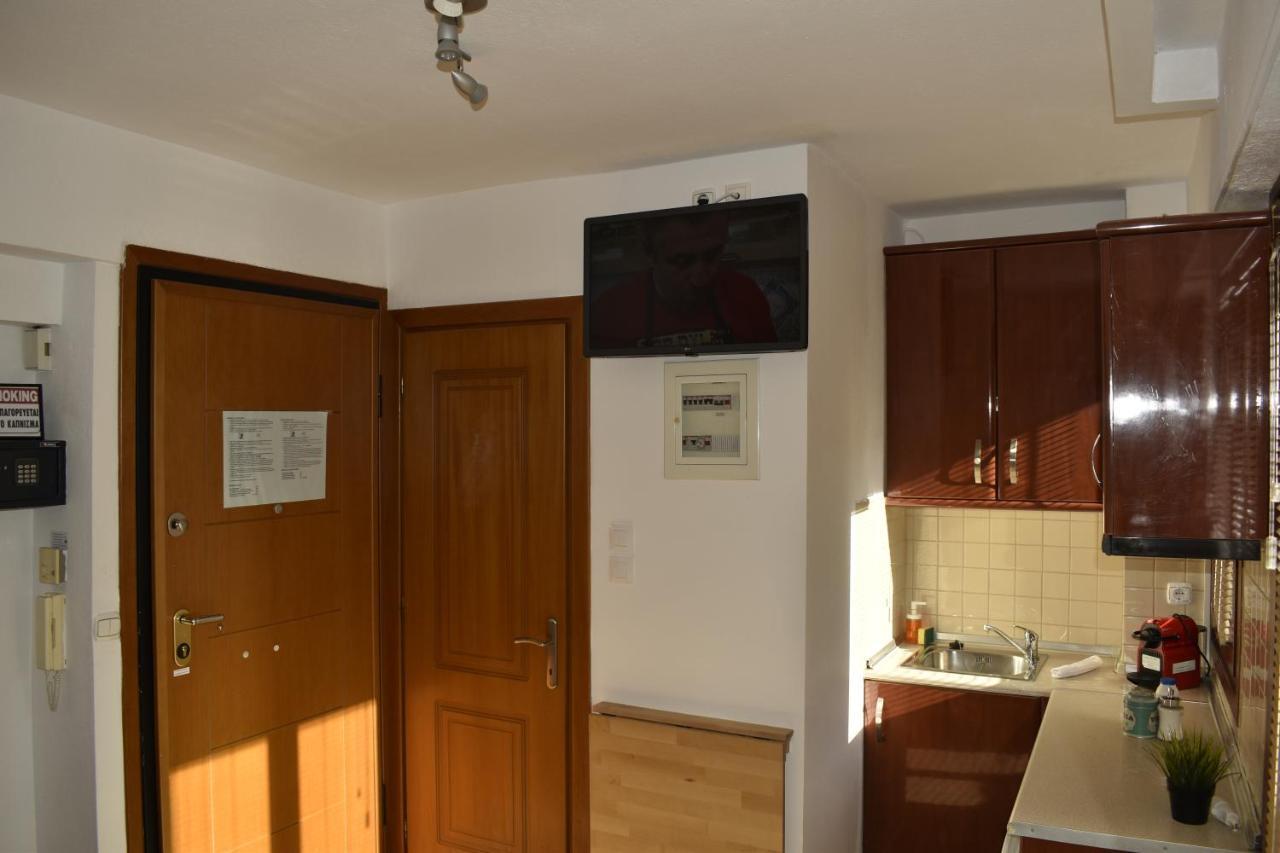 Kripis Studio סלוניקי מראה חיצוני תמונה