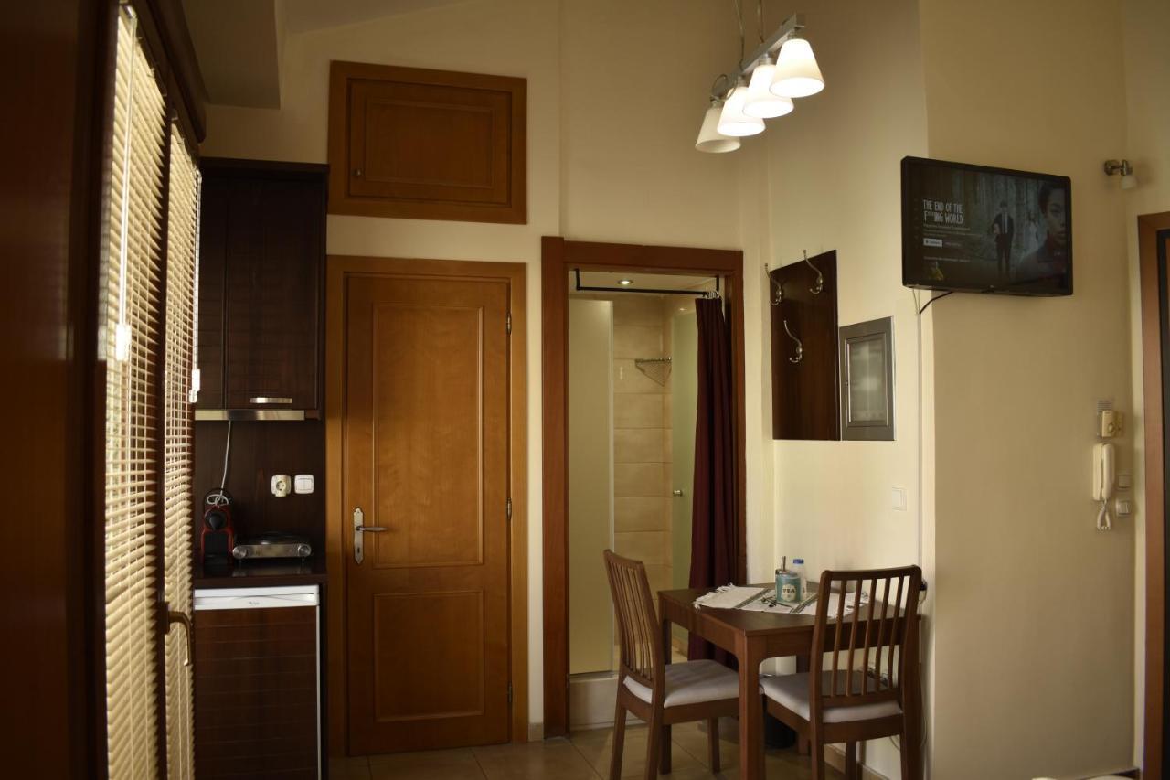 Kripis Studio סלוניקי מראה חיצוני תמונה